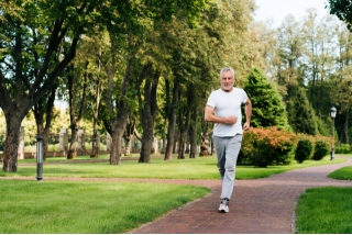Jogging Track